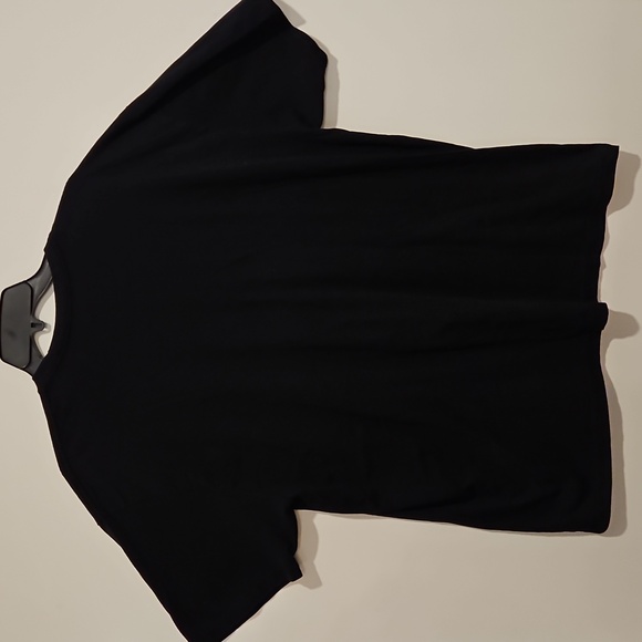 Next Level Apparel black short sleeve weightlifter graphic tee shirt  Sz. XXL - Picture 7 of 7